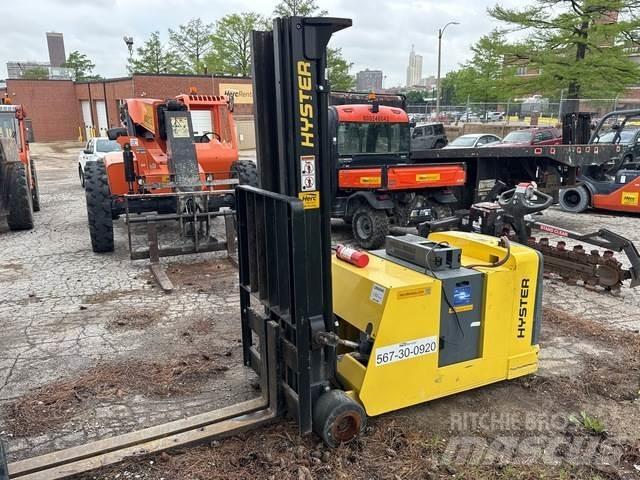 Hyster W40ZC Self propelled stackers
