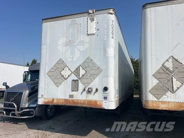 Hyundai  Box body trailers