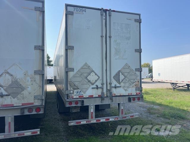 Hyundai  Box body trailers