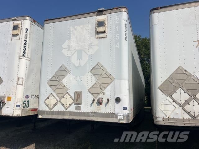 Hyundai  Box body trailers