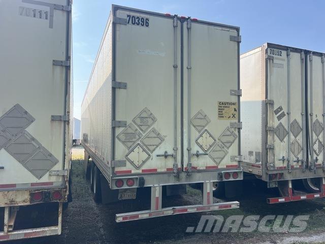 Hyundai  Box body trailers