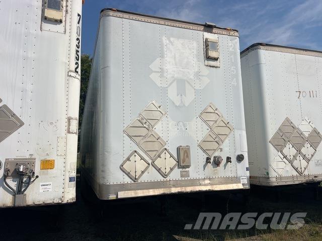 Hyundai  Box body trailers