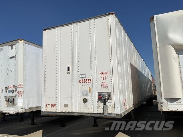 Hyundai  Box body trailers