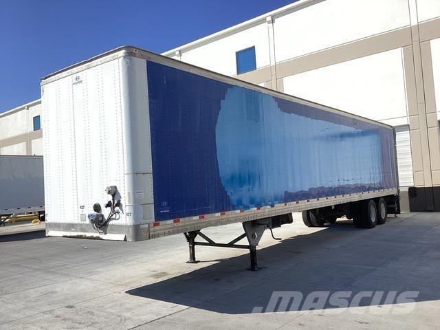 Hyundai  Box body trailers