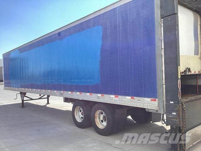 Hyundai  Box body trailers
