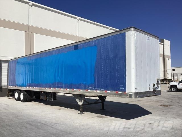 Hyundai  Box body trailers