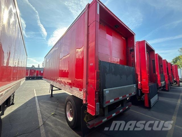 Hyundai  Box body trailers