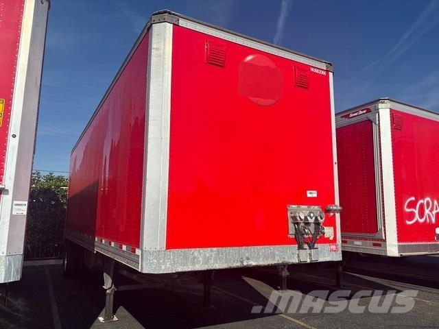Hyundai  Box body trailers