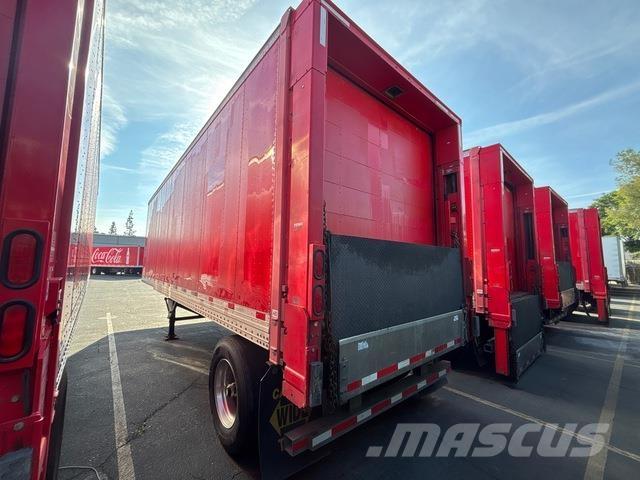 Hyundai  Box body trailers