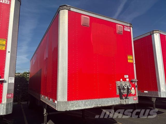 Hyundai  Box body trailers
