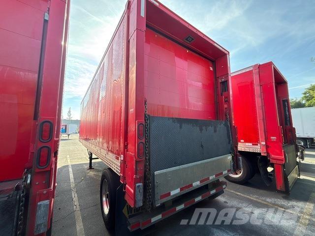 Hyundai  Box body trailers
