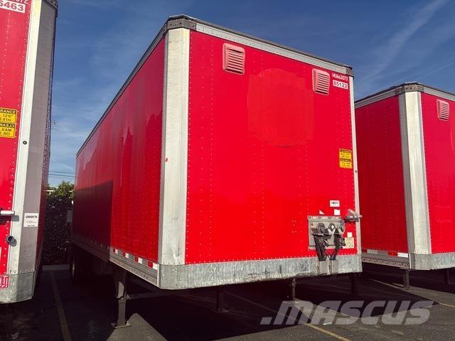 Hyundai  Box body trailers