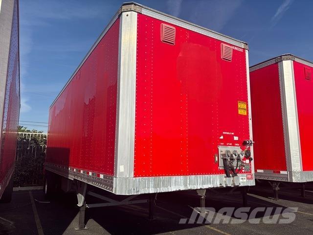 Hyundai  Box body trailers