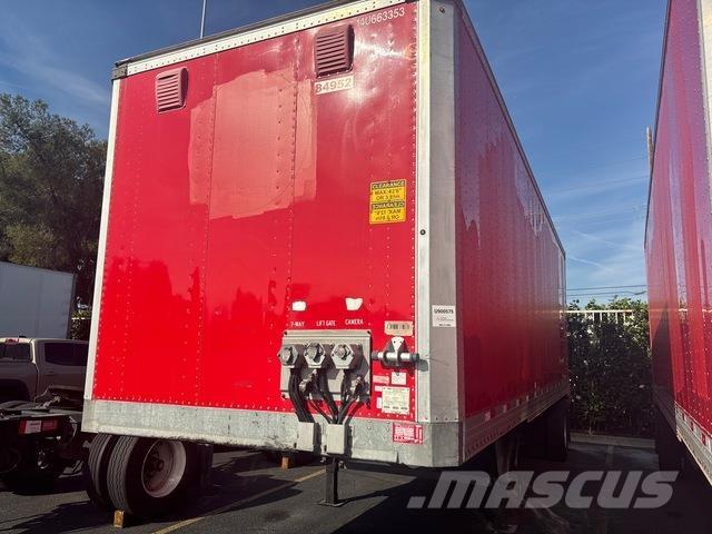 Hyundai  Box body trailers