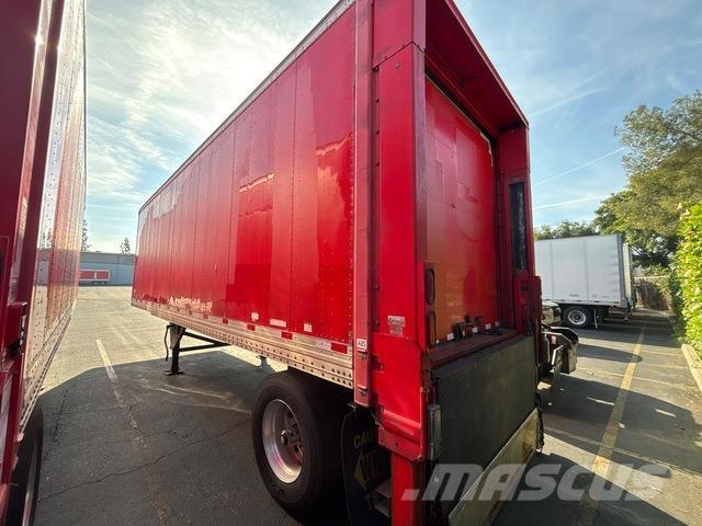 Hyundai  Box body trailers