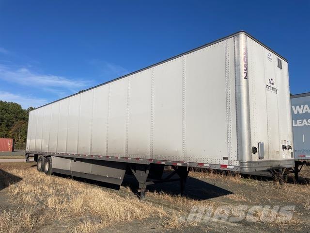 Hyundai  Box body trailers