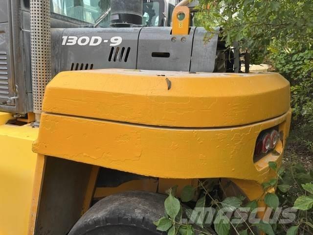 Hyundai 130D-9 Forklift trucks - others