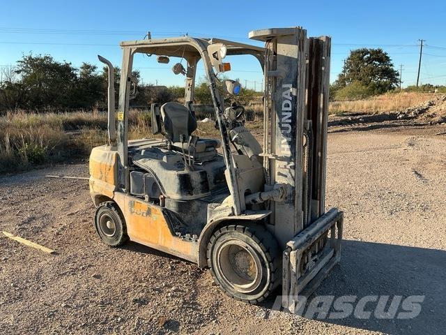 Hyundai 30D-9 Forklift trucks - others