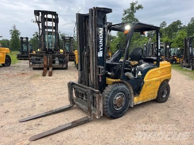 Hyundai 35D-9 Construction - Others