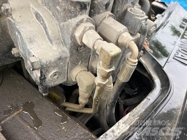 Hyundai 35D-9 Construction - Others