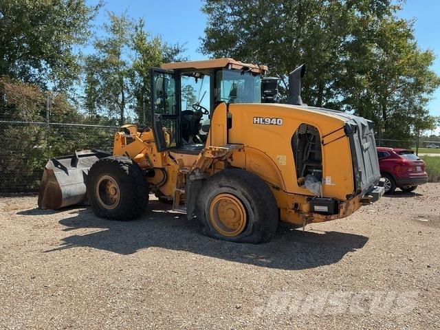 Hyundai HL940 Wheel loaders