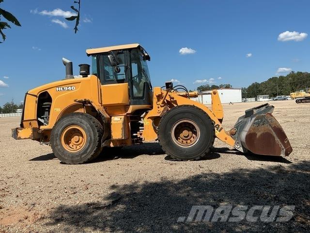 Hyundai HL940 Wheel loaders
