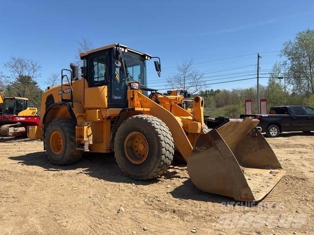 Hyundai HL955 Wheel loaders