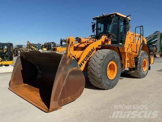 Hyundai HL970 Construction - Others