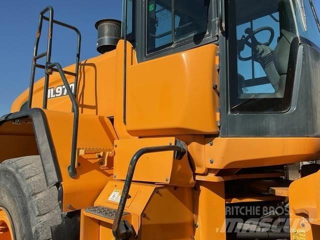 Hyundai HL970 Construction - Others