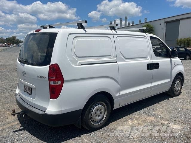 Hyundai iLoad Panel vans
