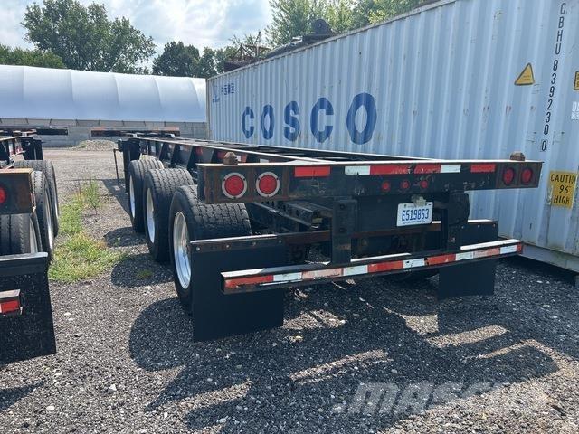 Hyundai Tri/A Containerframe trailers