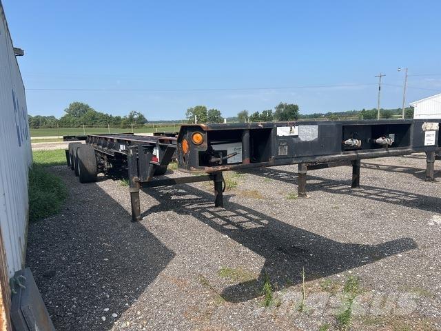 Hyundai Tri/A Containerframe trailers