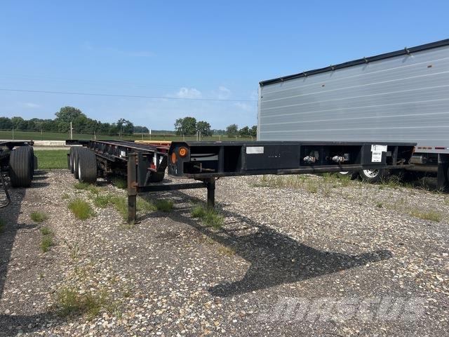 Hyundai Tri/A Containerframe trailers