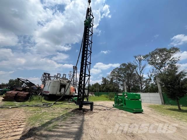  ICE 3060 Drilling equipment accessories and spare parts