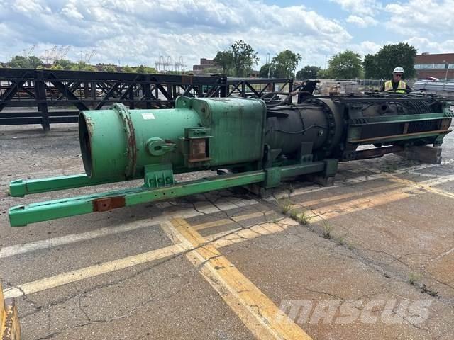  ICE I-80 Hydraulic pile hammers