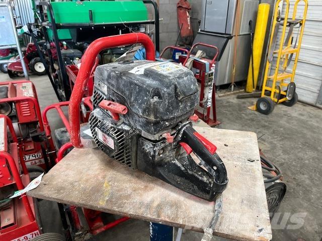  ICS 695XL Chainsaws and clearing saws