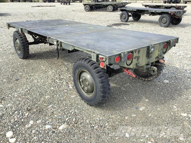  IDS A/M32K-4A Industrial trailers