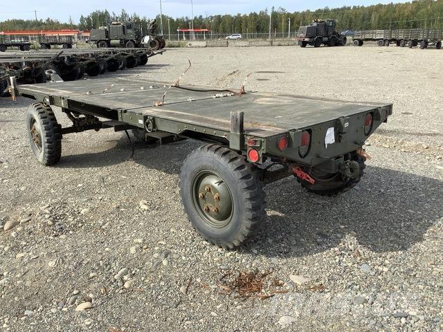  IDS A/M32K-4A Industrial trailers