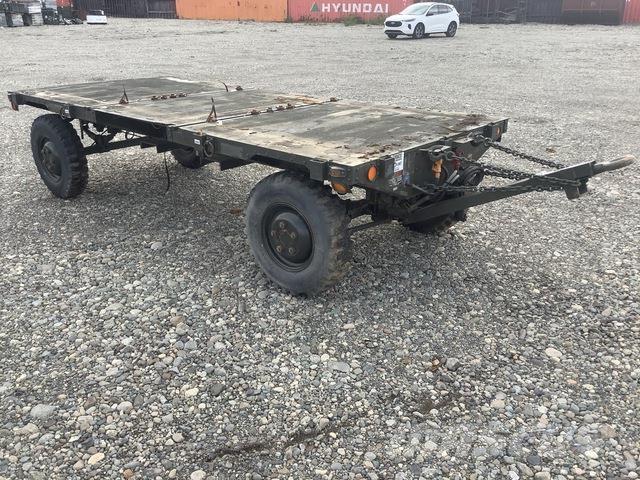  IDS A/M32K-4A Industrial trailers