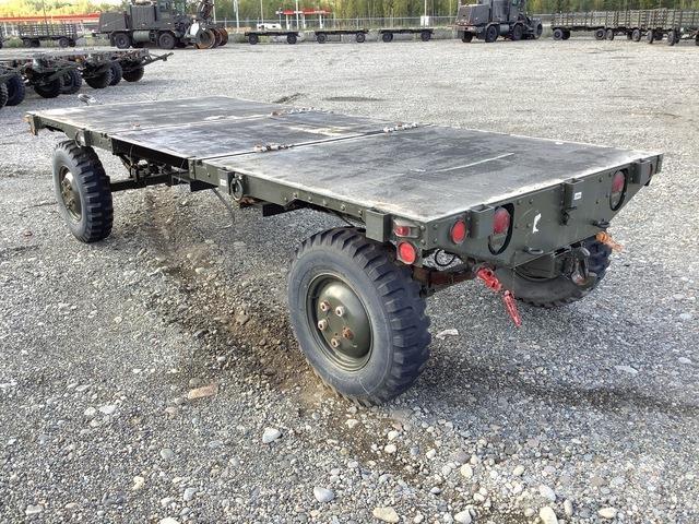  IDS A/M32K-4A Industrial trailers