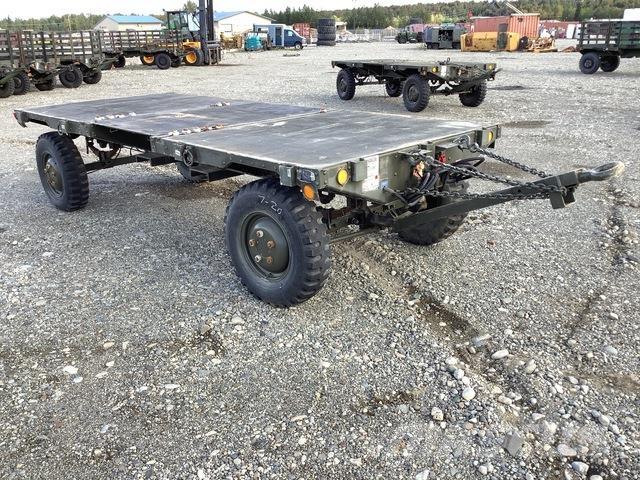  IDS A/M32K-4A Industrial trailers