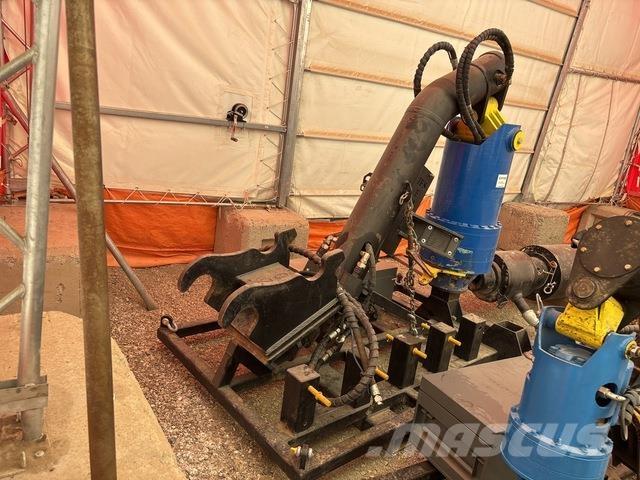  IFS Heavy drills