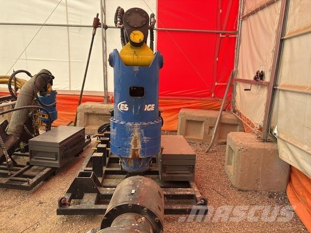  IFS Heavy drills