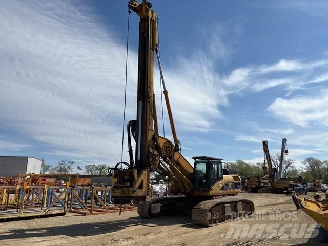 IMT AF220 Heavy drills