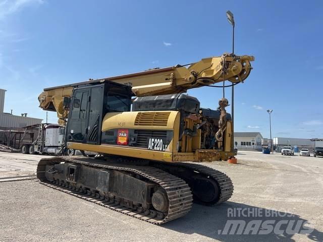 IMT AF220LCA Heavy drills