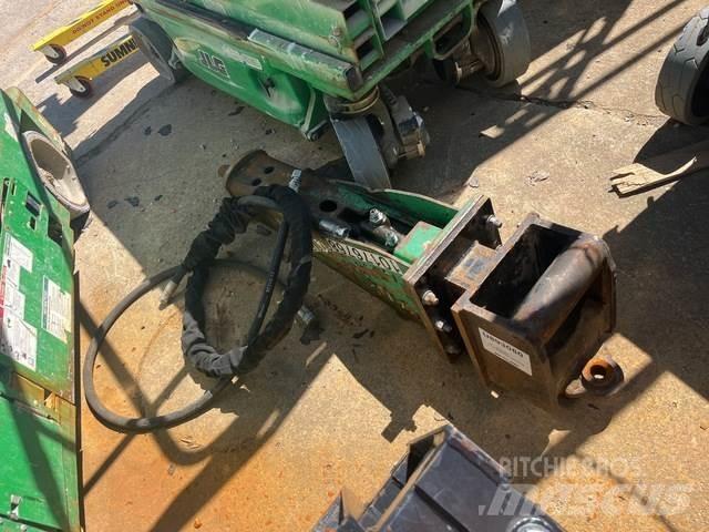 Indeco  Hammers / Breakers