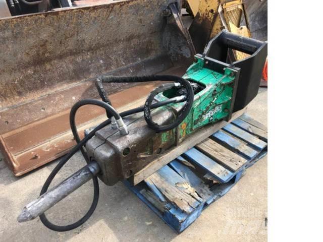 Indeco  Hammers / Breakers