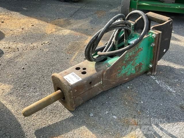Indeco  Hammers / Breakers