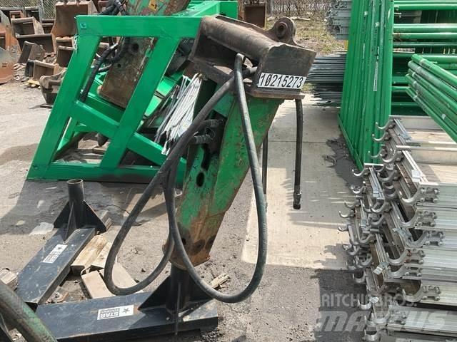 Indeco HP500FS Construction - Others