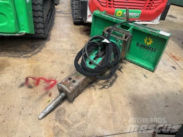 Indeco HP500FS Construction - Others